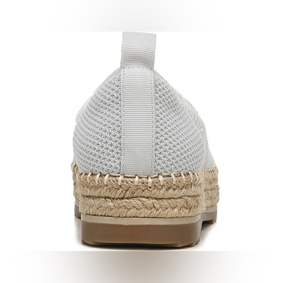 NWOT Naturalizer Isley Espadrille Slip-On Platform Mesh Flat Size 7.5 - Picture 13 of 16